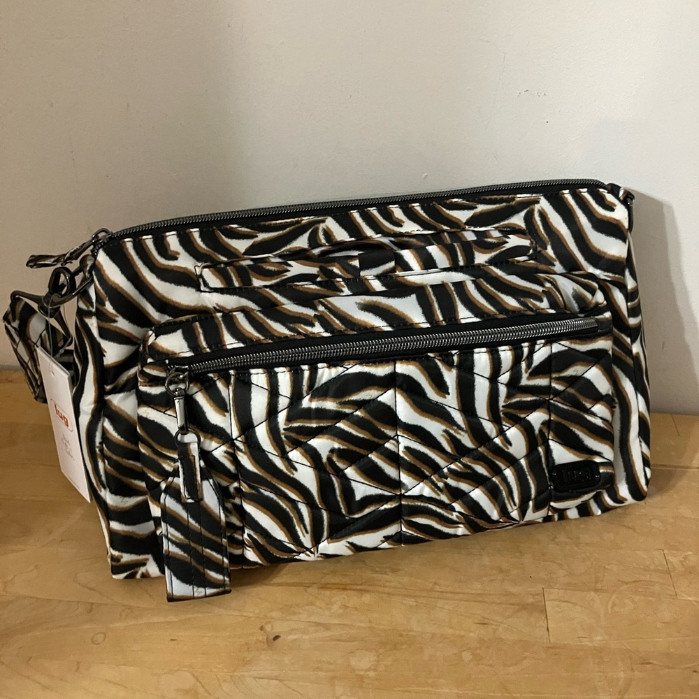 LUG Stretch in Zebra 🦓 🆕